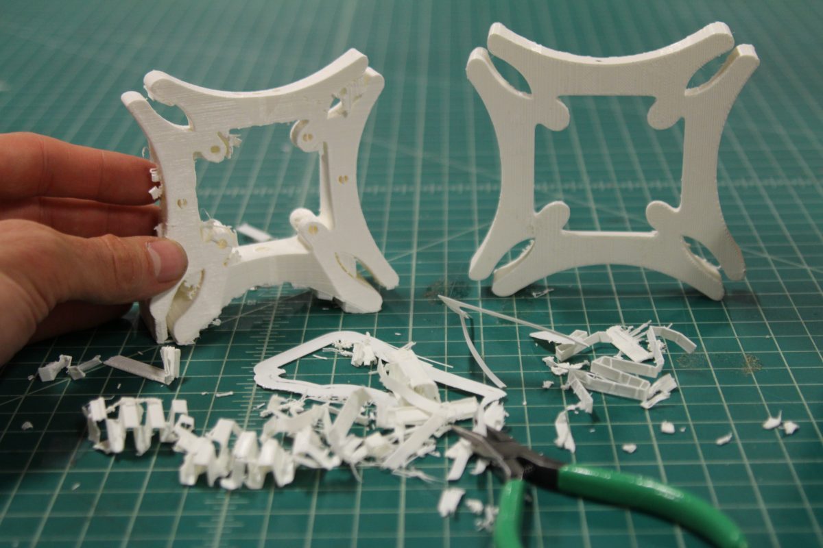 Launching Into the World of Wakanda Through Digital Fabrication