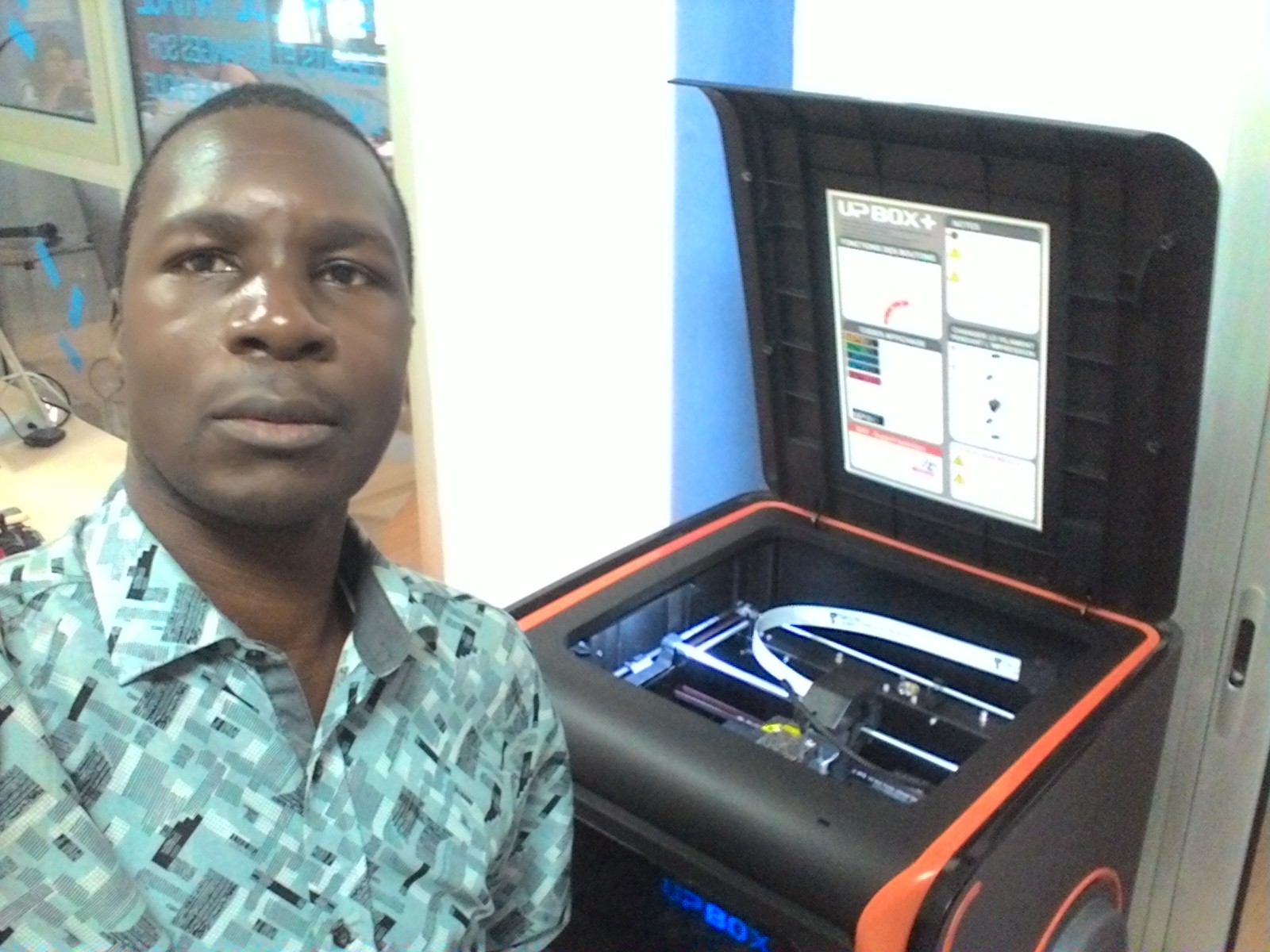 profile image of Mouhamadou Ngom