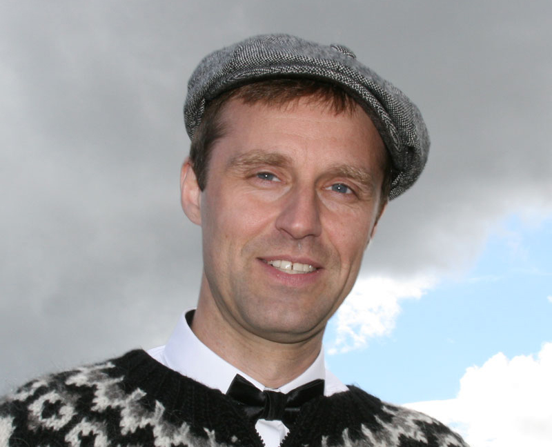 profile image of Vilhjalmur Magnússon