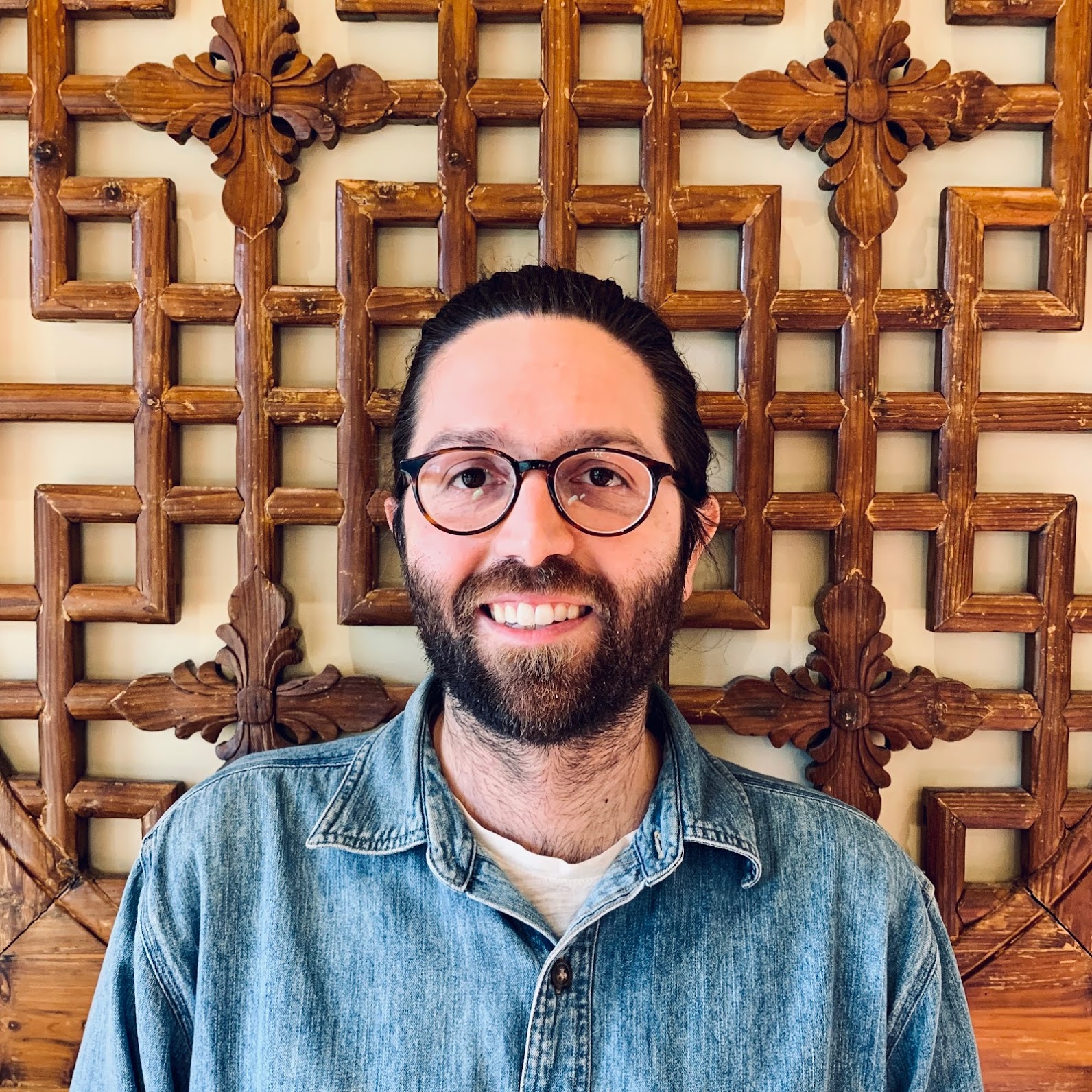 profile image of James Rutter