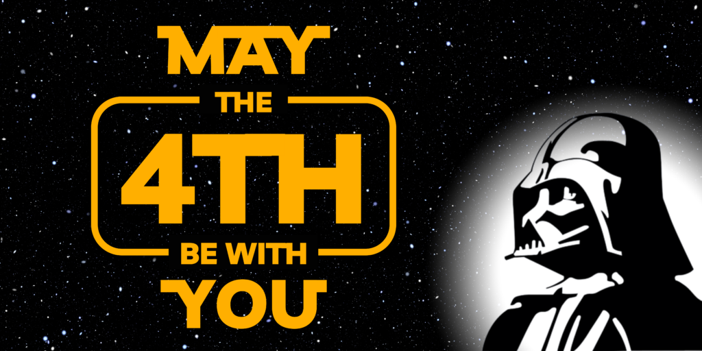 Celebrate May the 4th with The ScopesDF Star Wars Collection! SCOPESDF