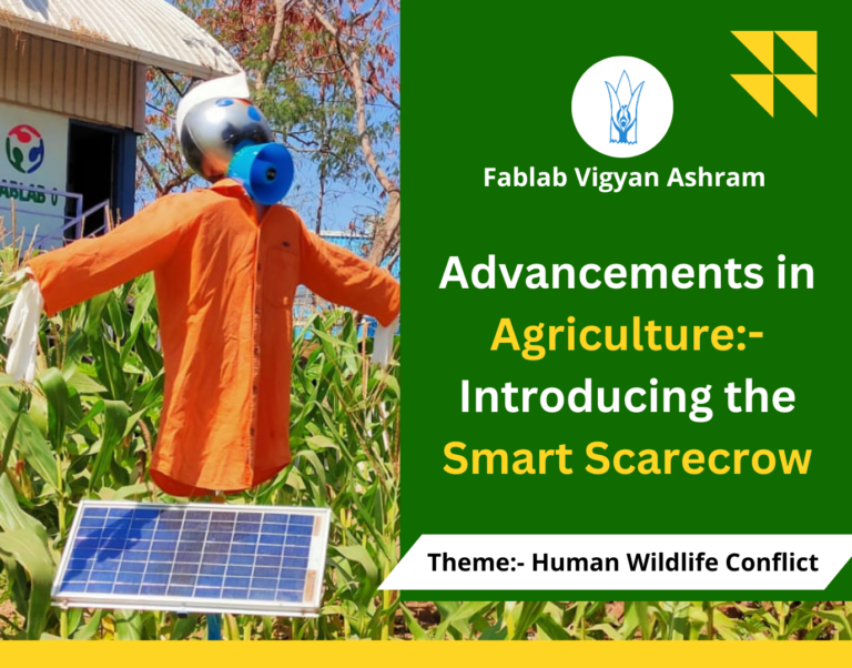 Advancements in Agriculture: Introducing the Smart Scarecrow
