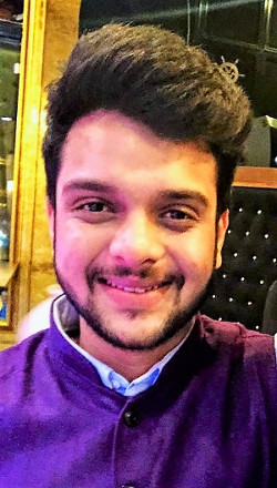 profile image of Darshan Shah