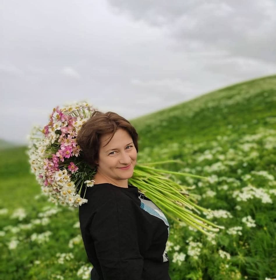 Yelena Prokofeva
